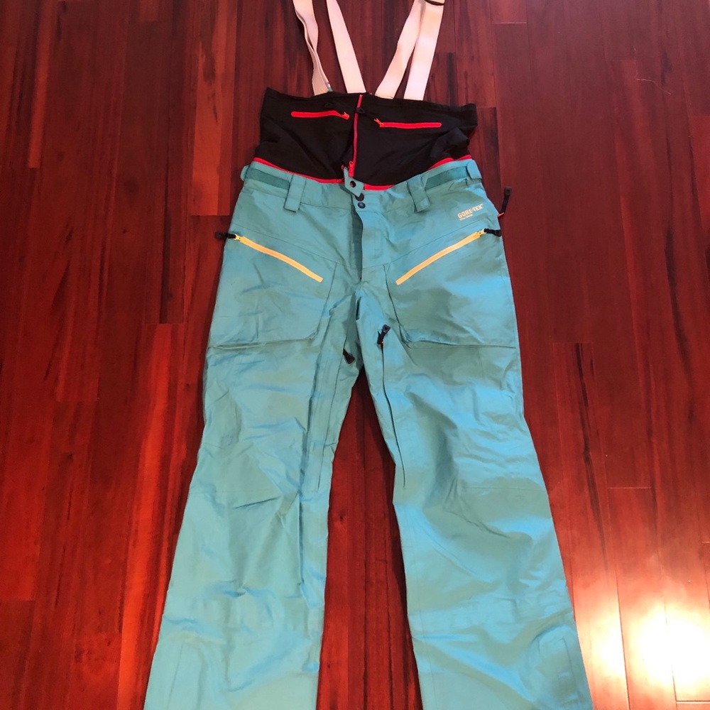 Oakley Unification Pro Men’s Large Gore-Tex Bibs